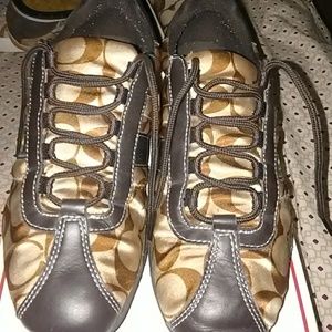 COACH SHOES